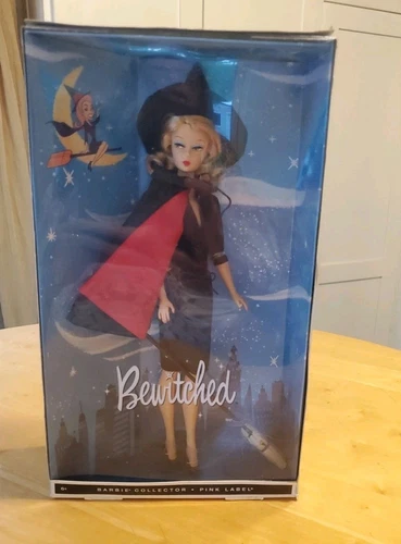 Mattel Barbie Collector Bewitched Samantha Fashion Doll - V0439 Year 2010