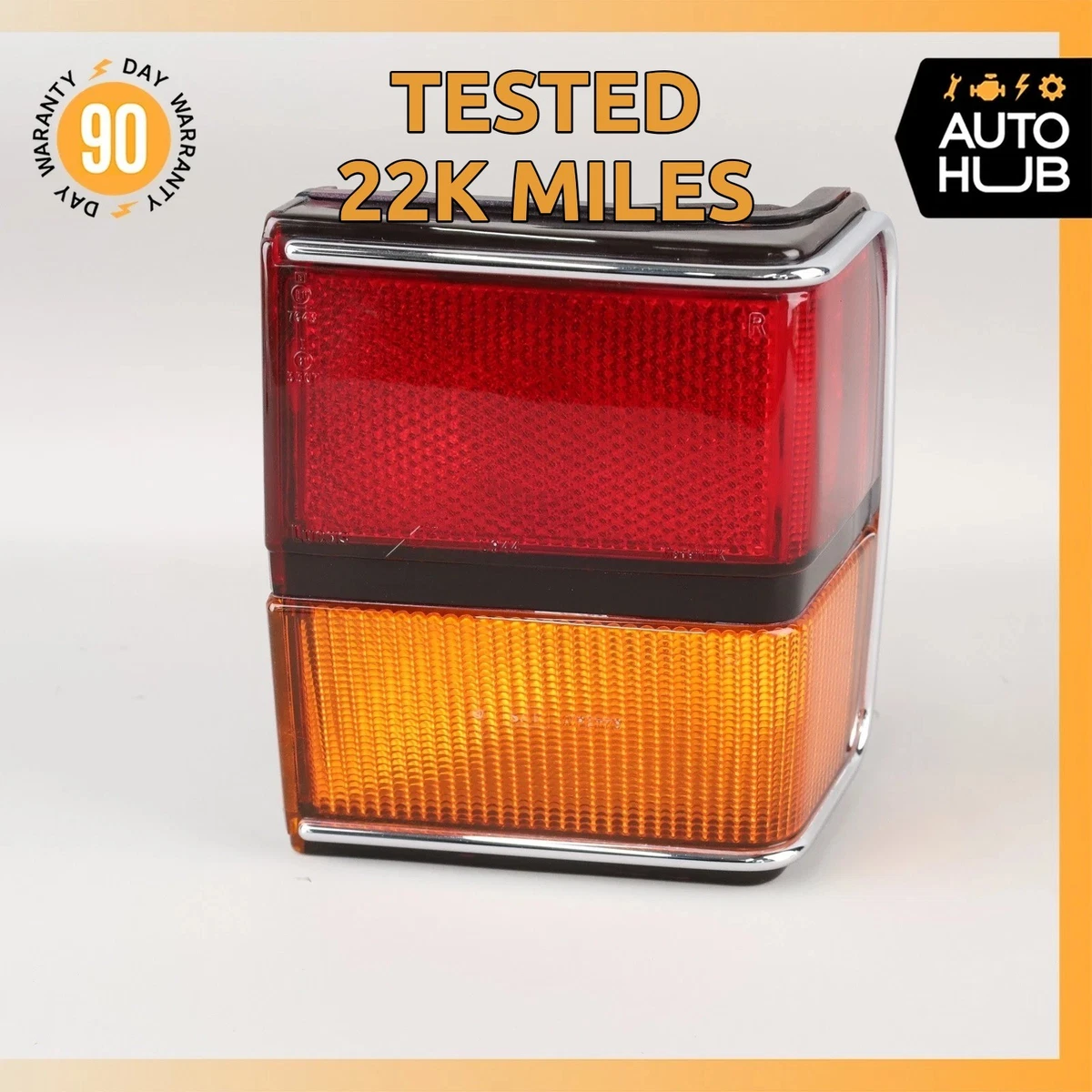 (^^)【ヨ9】ロールス・ロイス テールランプ Tail Lights for Rolls-Royce Silver Spirit for sale | eBay