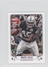 2013 Topps Magic Mini Marcel Reece #53 4t5