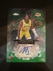 2025 Topps Chrome Adou Thiero Refractors Green (RAW)