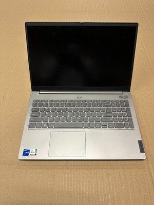 Lenovo Thinkbook 15 G2 ITL 20VE011LMH Intel i7 11th gen Intel Iris Xe Graphics