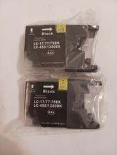 LC79 XXL Black Ink Cartridge for Brother MFC-J6910DW J6510DW J6710DW J825 J835