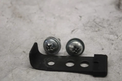 BRACKET, UNDER COWL LH