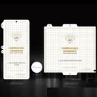 For vivo X Fold5, HD Soft Hydrogel Clear Flexible Film Screen Protector Guard