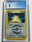 Snorlax 15/112 FireRed & LeafGreen Reverse Holo C