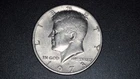 1973 P Kennedy Half Dollar