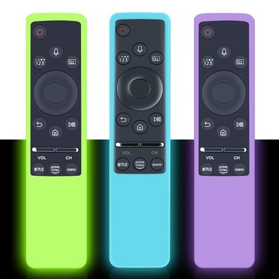 [3-Pack]Silicone Cover For Samsung Smart TV Remote Controller BN59 Series