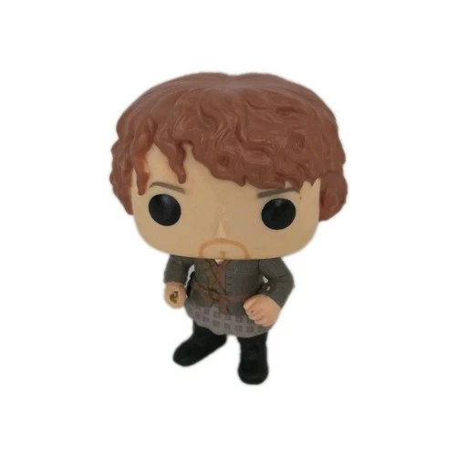 Funko Television Outlander #251 Jamie Fraser POP! Loose No Box