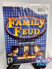 Family Feud: 2012 Edition - Nintendo Wii