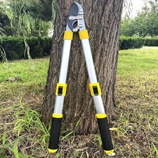 Long - Stretchable Handled Pruning Shears: Gardening Branches Can Be Cut Easily