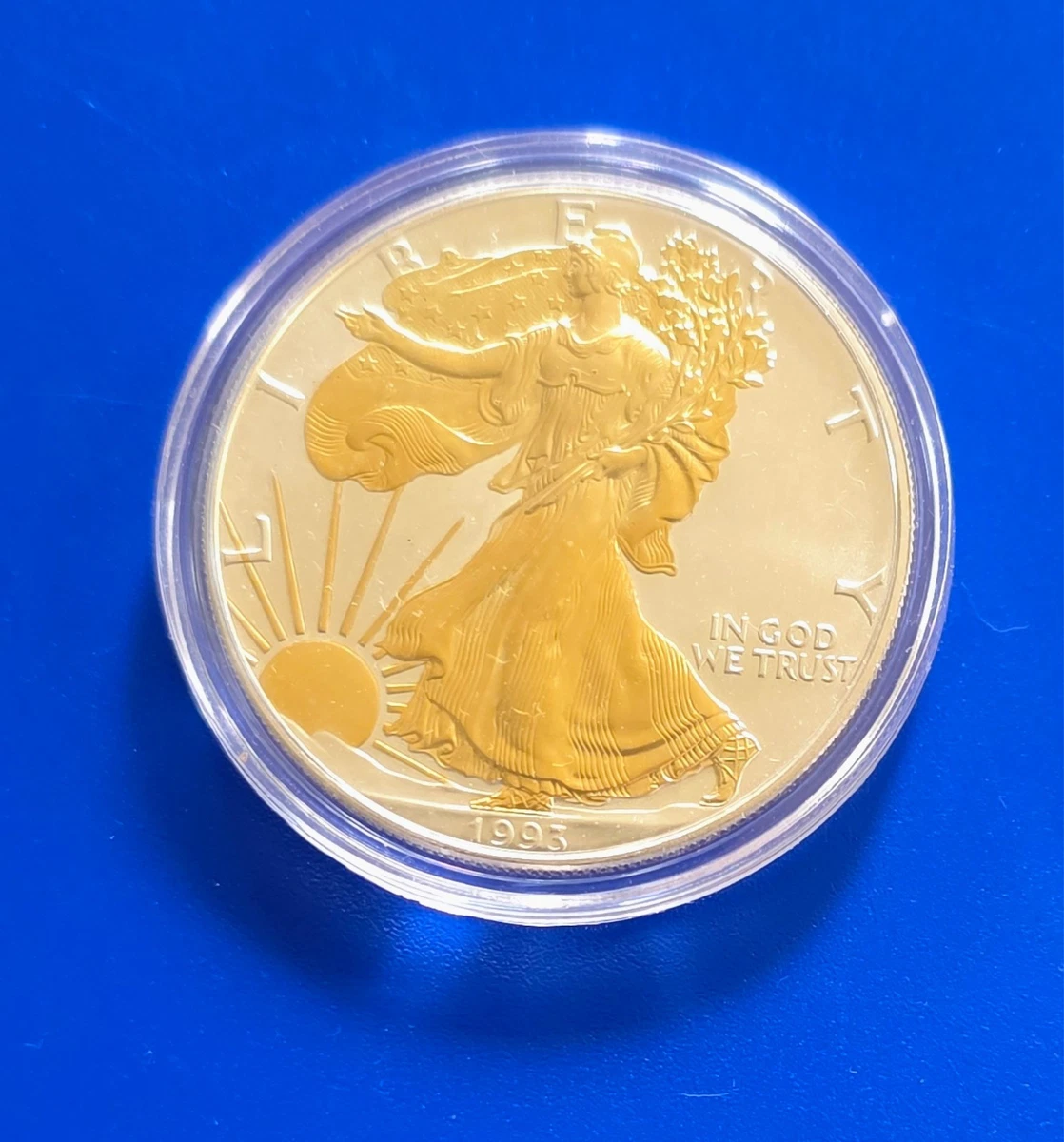 Preços baixos em Walking Liberty Casa da moeda dos EUA moedas de