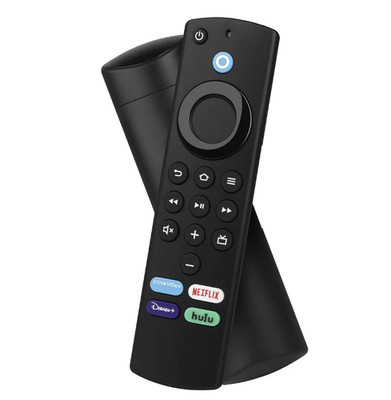 Für Amazon Fire Stick TV 4K MAX Lite Prime - Bluetooth Sprachfernbedienung