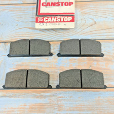 Canstop CS89NA D241 D242 Front Brake Pads For Toyota 1983-86 Camry 87-89 Corolla