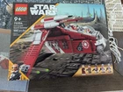 LEGO Star Wars Coruscant Guard Gunship 75354 Brand new in box