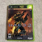 Microsoft Game Studios Halo 2 Xbox 2004 CIB Complete
