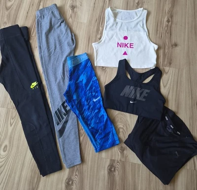 Nike, Puma, Leggins, Top, Gr. S/XS, neuwertig ❤️❤️❤️ - Bild 1 von 4