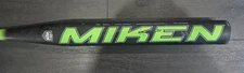 Miken Freak 52 SuperMax Composite ASA Slowpitch Softball Bat 52FKMA 25oz.