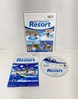 Wii Sports Resort (Nintendo Wii, 2009) Complete Tested Works
