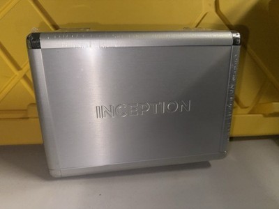 Inception Collectors Edition Blu-ray Set (New! Sealed!)