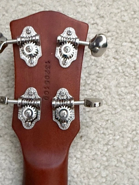 Godin Multiac Natural HG Ukelele with bag - slightly used - free shipping! - Image 4 of 4