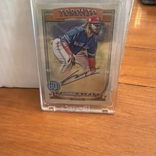 2021 Topps Gypsy Queen Baseball Cards 24