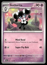 gothorita pokemon card value [JP] Gothorita - 078/071 (078/071)