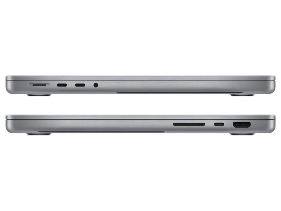 Apple MacBook Pro 14" M2 Pro · 16GB · 512GB, photo 4 sur 5