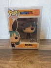 Funko Pop! Dragon Ball Bulma Bunny #1286 Special Edition with POP Protector