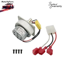 Pellet Stove Auger Feed Motor 812-4421 For Quadra-Fire Heatilator CAB50 PS35 US