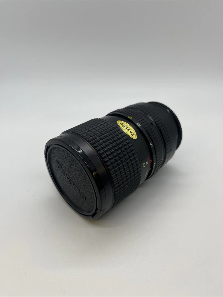 Tokina 28-85mm f/3.5-4.5 Camera Lenses for sale - eBay