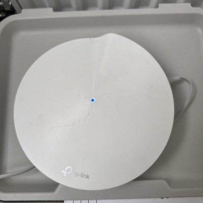 TP-Link Deco M9 PLUS AC220 Mesh WLAN System Einzelgerät NUR ERSATZTEILE / REPARATUREN