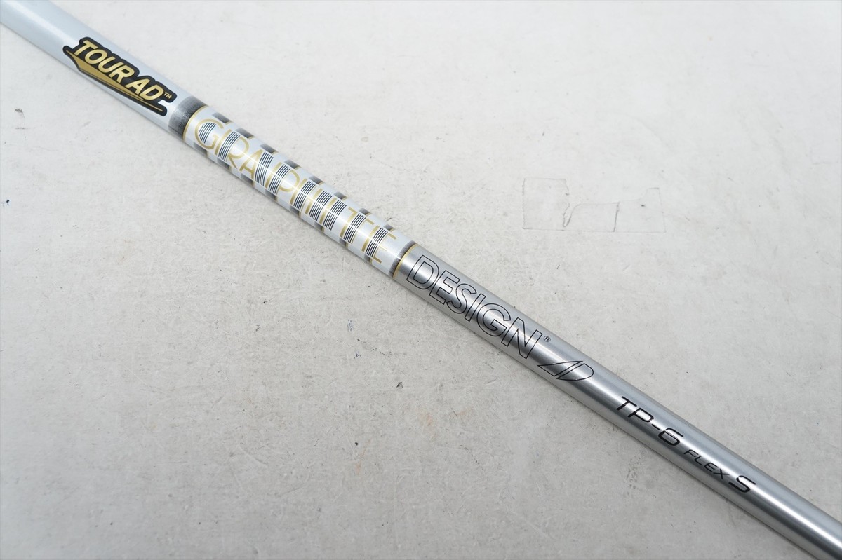 Graphite Design Tour AD TP-6S 65g STIFF 44.5