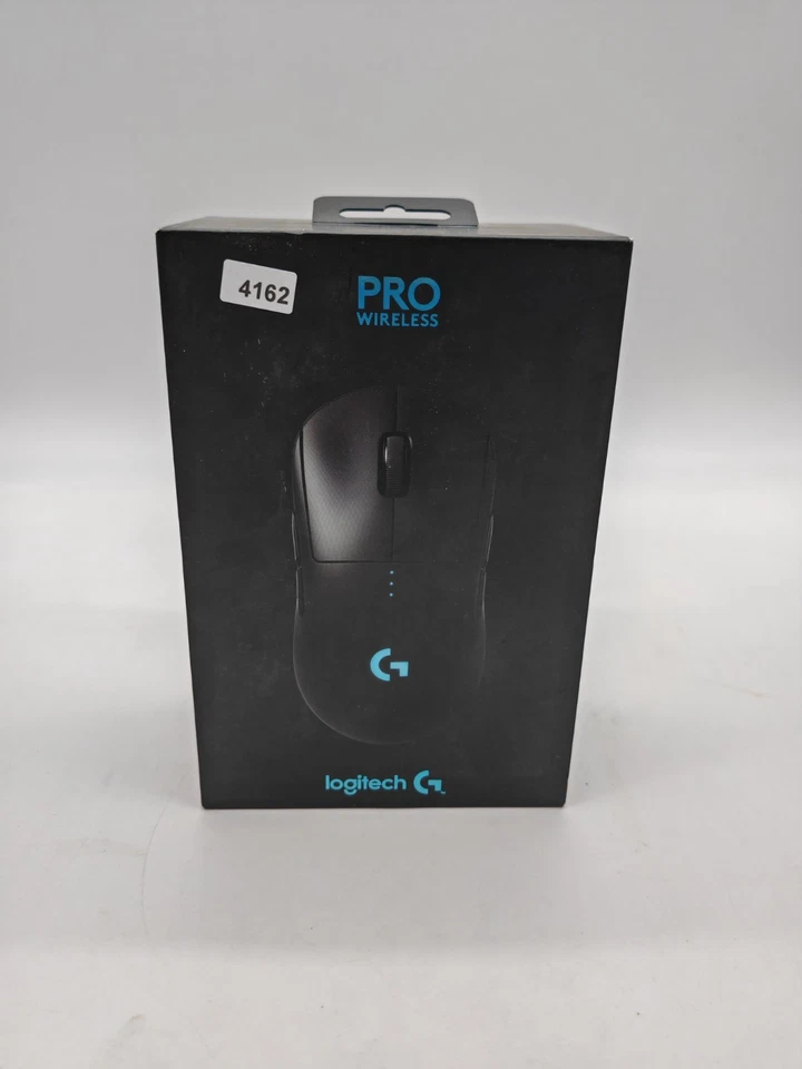 Logitech G PRO Wireless Gaming-Maus mit HERO 25K DPI Sensor, RGB-Beleuchtung - Bild 4 von 4