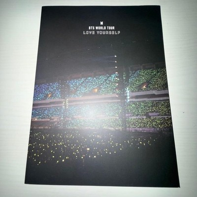 BTS Yoongi Suga bonus seesaw poster