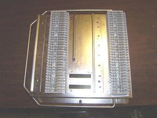 SIEMENS LANDIS GYR MODULAR BUILDING CONTROLLER BACKPLANE 544112