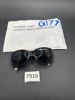 DKNY DESIGNER Sunglasses DY4048-3016/73 55-17-130 Matte Brown Tortoise G177
