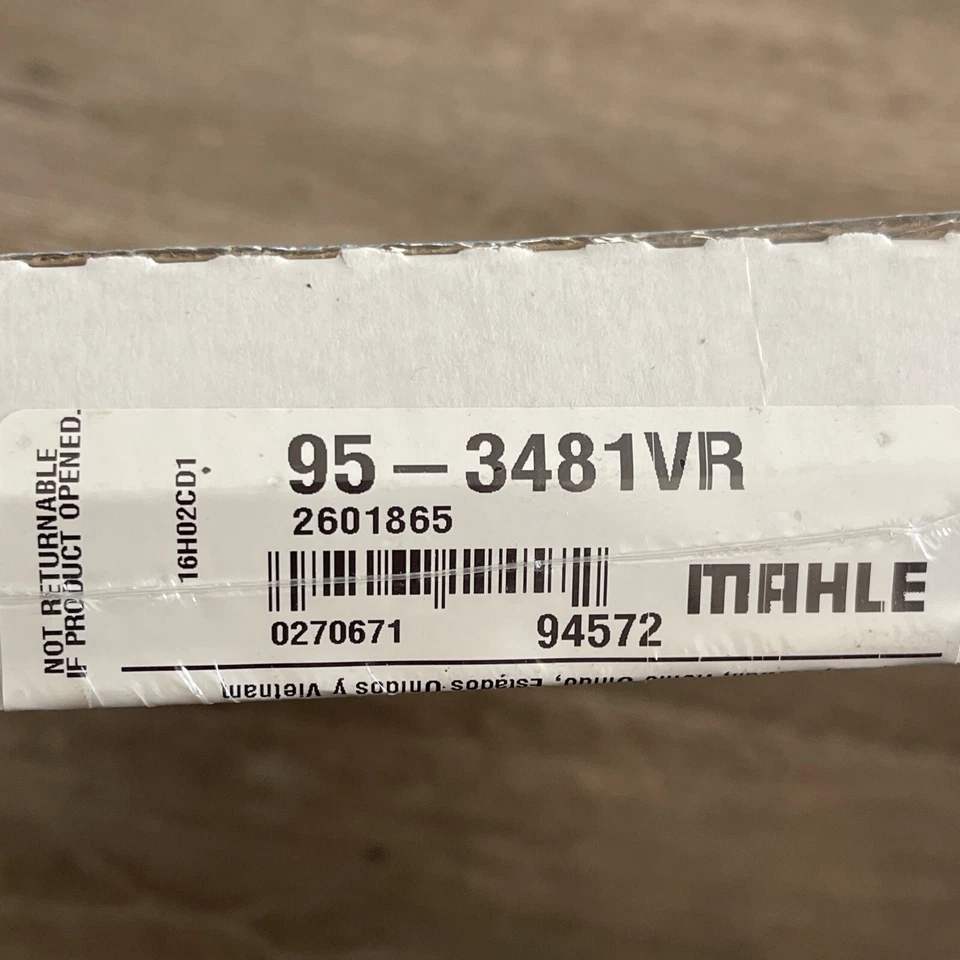 Jeep Dodge Truck 1993 a 2001 5,9 L 360 Magnum V8 kit de junta de motor Mahle 95-3481 Foto 3 de 4