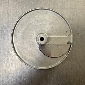 HALLDE Vegetable Cutter 6mm (7/32") Slicer Disc