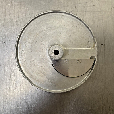 HALLDE Vegetable Cutter 6mm (7/32'') Slicer Disc