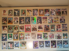 150+ Pittsburgh Pirate Rookies RCs Hayes Kendall Bautista Young Guillen McClouth