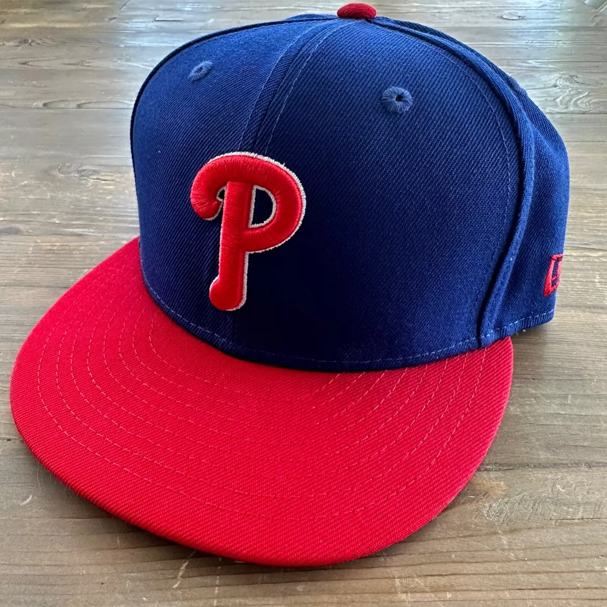 Phillies new 2025 era fitted hats