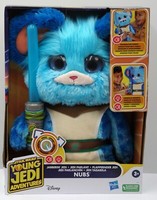 F8339 Nubs-Plappernder Jedi-Star Wars Young Jedi Adventures-Hasbro Mit Licht&...