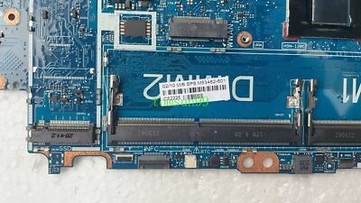 For HP EliteBook 845 G8 Motherboard 6050A3234201 M53482-601 W/ R5