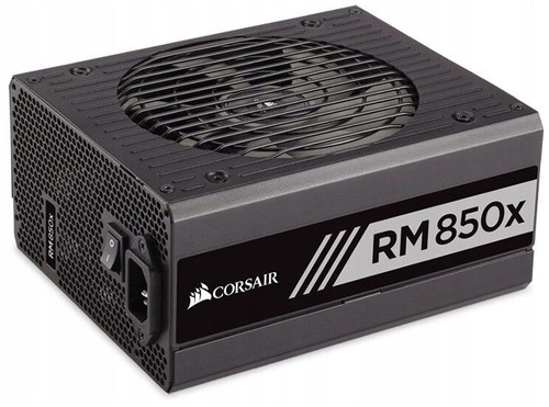Alimentation Corsair RM850x 850 W (W)(B)(U) - Photo 2/3