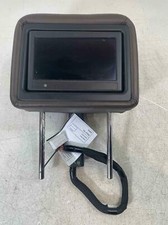 Display Screen Lh Rh Set Of 2 OE Brown Leather Fits INFINITI QX60 2014-2016