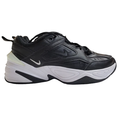 Nike M2K Tekno Black Athletic Shoes for Women