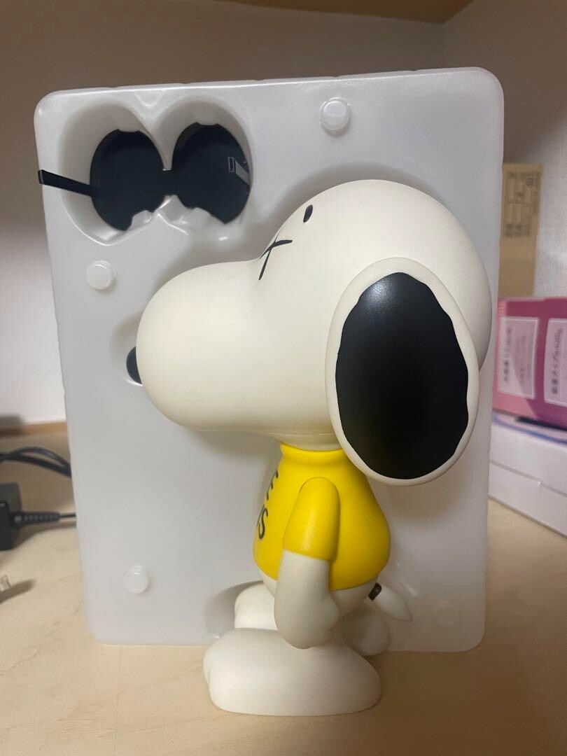 MEDICOM TOY - 専用 本物KAWS WOODSTOCK OriginalFake SNOOPY MEDICOM TOY - 専用 本物KAWS WOODSTOCK OriginalFake SNOOPYの