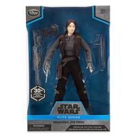 Star Wars Elite Series Jyn Erso Premium Action Figure - 10 Inch on sale Star Wars Elite Series Jyn Erso Premium Action Figure - 10 Inch on sale