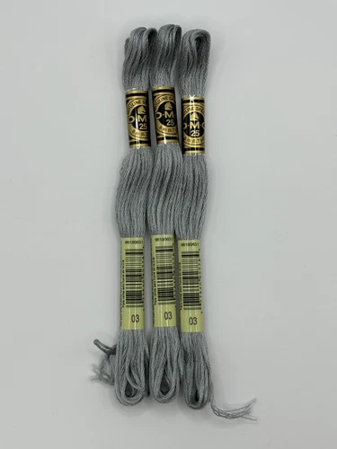 DMC cotton thread - Embroidery craft #1 - 372 - Picture 4 of 102