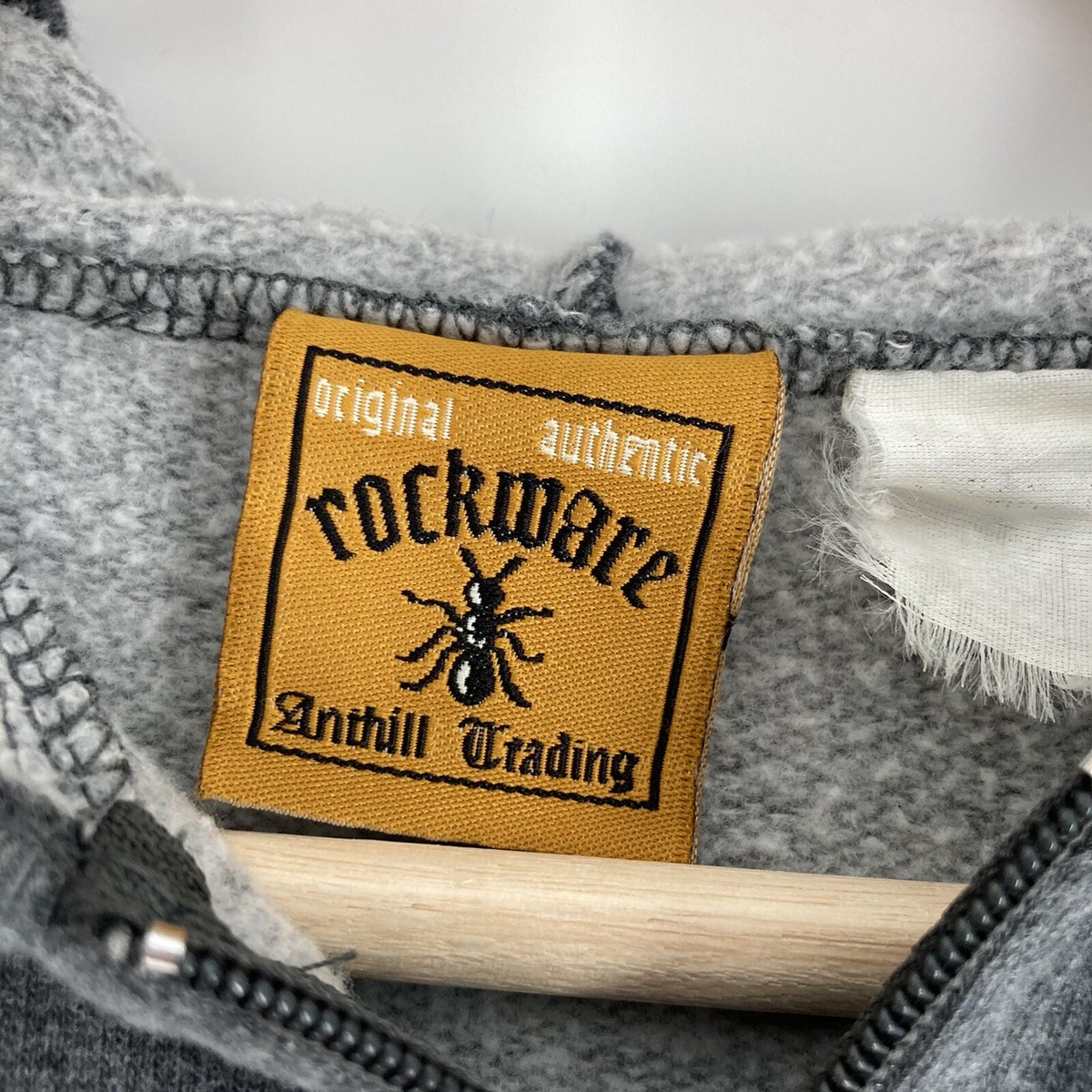 Rockwear Size XS Vintage Rolling Stones Graphic Band Hoodie Rockwear Size XS Vintage Rolling Stones Graphic Band Hoodie
